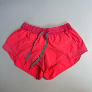 Lululemon Hotty Hot Shorts 2.5"